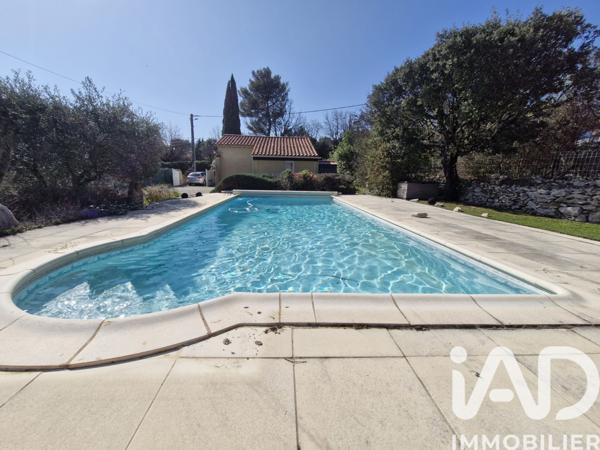 Maison à vendre 4 pièces 106 m² Garéoult