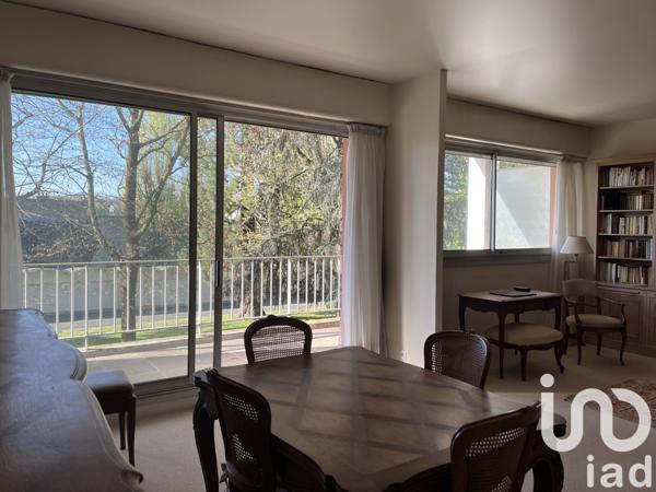 Appartement à vendre 3 pièces 72 m² Garches