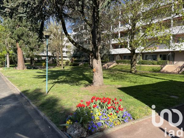 Appartement à vendre 3 pièces 72 m² Garches