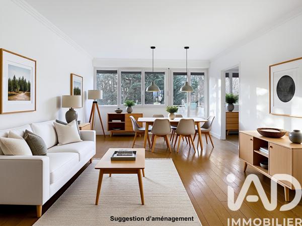 Appartement à vendre 2 pièces 43 m² Morsang-sur-Orge