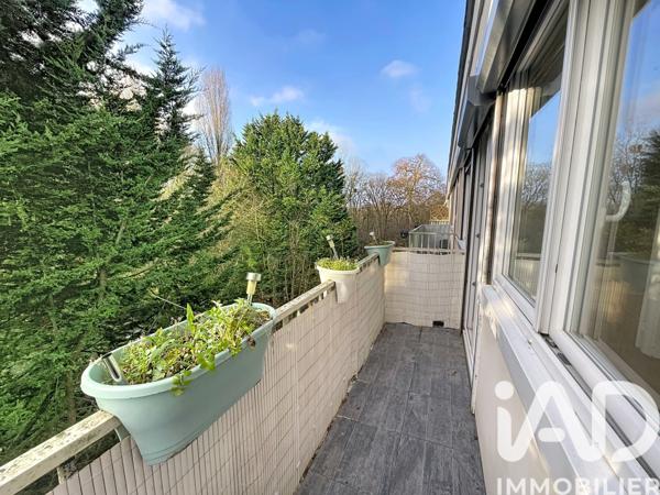 Appartement à vendre 2 pièces 43 m² Morsang-sur-Orge