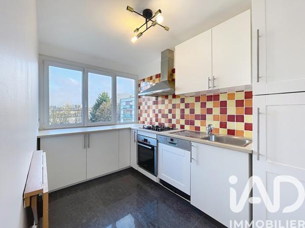 Appartement à vendre 2 pièces 43 m² Morsang-sur-Orge