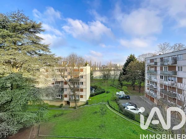 Appartement à vendre 2 pièces 43 m² Morsang-sur-Orge