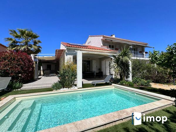 Maison avec piscine