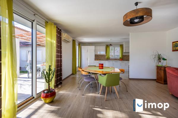 Maison avec piscine