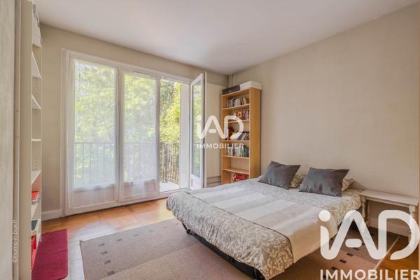 Appartement à vendre 3 pièces 85 m² Saint-Maur-des-Fossés