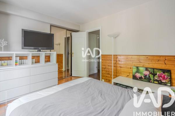 Appartement à vendre 3 pièces 85 m² Saint-Maur-des-Fossés