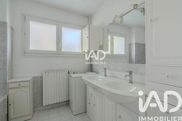 Appartement à vendre 3 pièces 85 m² Saint-Maur-des-Fossés