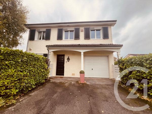 Maison à vendre  6 pièces - 113,79 m2 CLAYE SOUILLY - 77