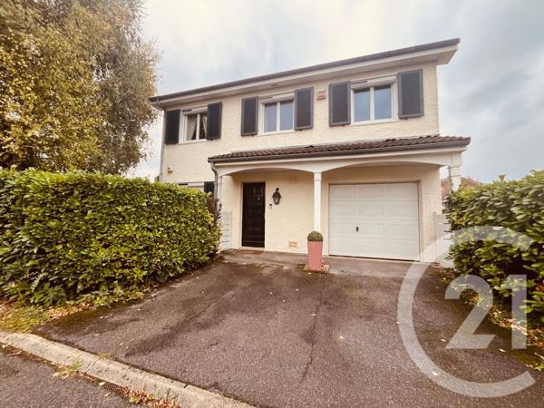 Maison à vendre  6 pièces - 113,79 m2 CLAYE SOUILLY - 77