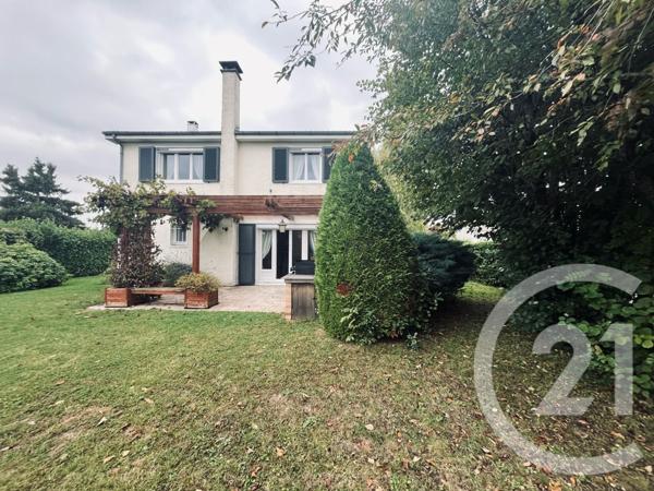 Maison à vendre  6 pièces - 113,79 m2 CLAYE SOUILLY - 77