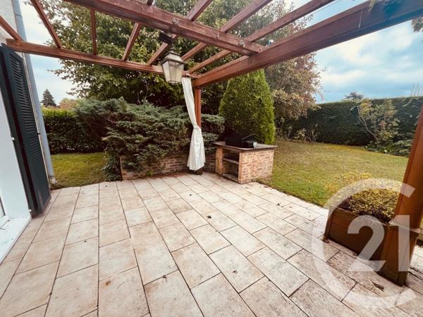 Maison à vendre  6 pièces - 113,79 m2 CLAYE SOUILLY - 77