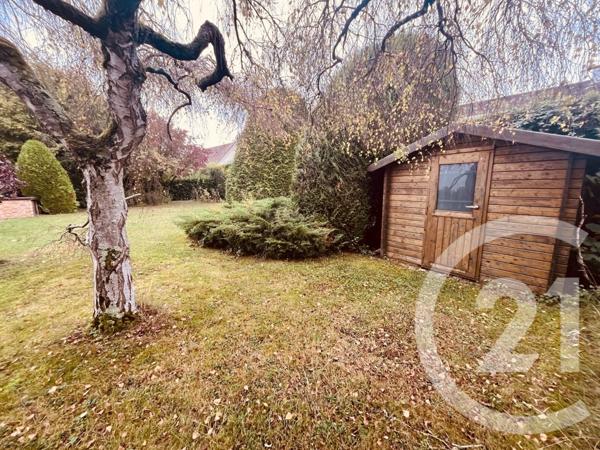 Maison à vendre  6 pièces - 113,79 m2 CLAYE SOUILLY - 77