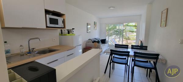 Appartement à vendre Pornichet - 2 pièces, 39m² avec 1 chambre(s) à 260 000€ - AJP Immobilier Pornichet