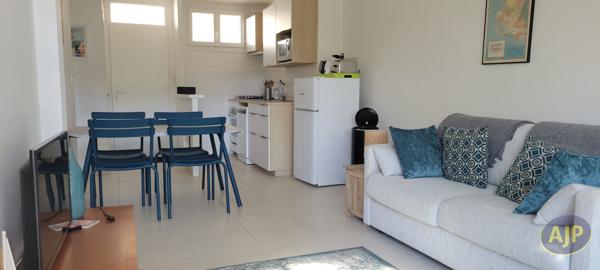 Appartement à vendre Pornichet - 2 pièces, 39m² avec 1 chambre(s) à 260 000€ - AJP Immobilier Pornichet