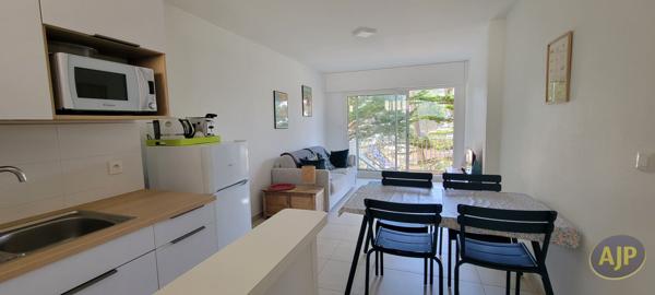 Appartement à vendre Pornichet - 2 pièces, 39m² avec 1 chambre(s) à 260 000€ - AJP Immobilier Pornichet