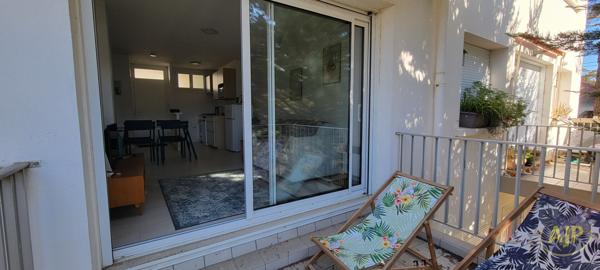Appartement à vendre Pornichet - 2 pièces, 39m² avec 1 chambre(s) à 260 000€ - AJP Immobilier Pornichet