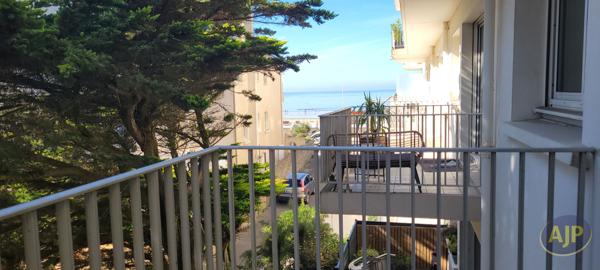 Appartement à vendre Pornichet - 2 pièces, 39m² avec 1 chambre(s) à 260 000€ - AJP Immobilier Pornichet