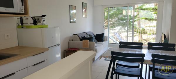 Appartement à vendre Pornichet - 2 pièces, 39m² avec 1 chambre(s) à 260 000€ - AJP Immobilier Pornichet
