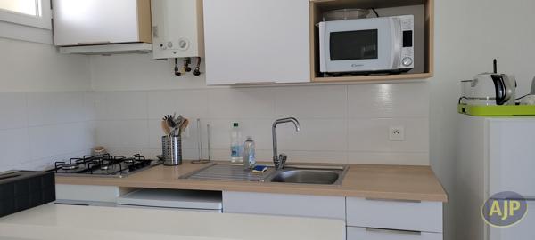 Appartement à vendre Pornichet - 2 pièces, 39m² avec 1 chambre(s) à 260 000€ - AJP Immobilier Pornichet