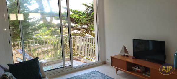 Appartement à vendre Pornichet - 2 pièces, 39m² avec 1 chambre(s) à 260 000€ - AJP Immobilier Pornichet