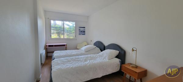 Appartement à vendre Pornichet - 2 pièces, 39m² avec 1 chambre(s) à 260 000€ - AJP Immobilier Pornichet