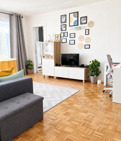 Appartement à louer 1 100 € CC Colombes 2 p 41 m² DPE D