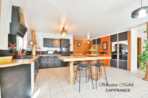 Maison à vendre 6 pièces (PONTORSON) Baie du Mont Saint Michel