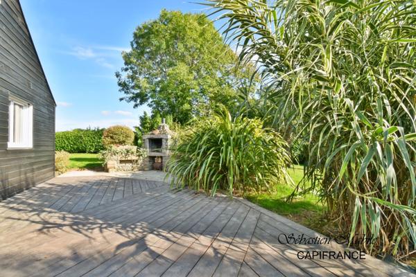 Maison à vendre 6 pièces (PONTORSON) Baie du Mont Saint Michel