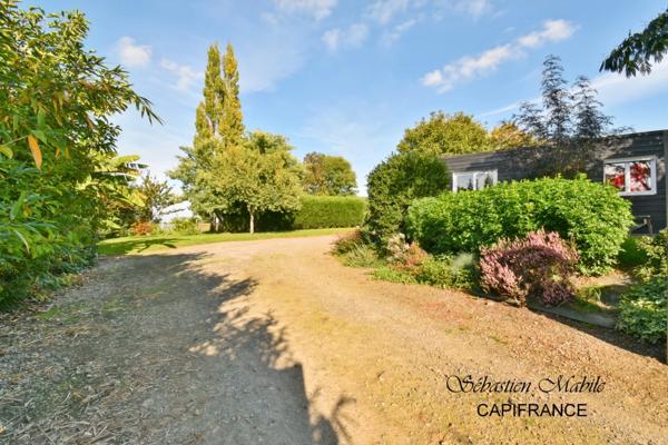 Maison à vendre 6 pièces (PONTORSON) Baie du Mont Saint Michel