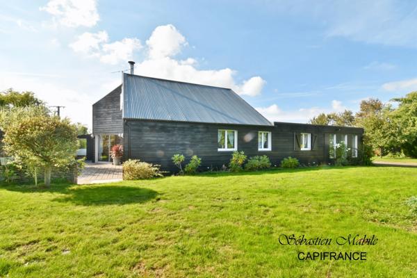 Maison à vendre 6 pièces (PONTORSON) Baie du Mont Saint Michel