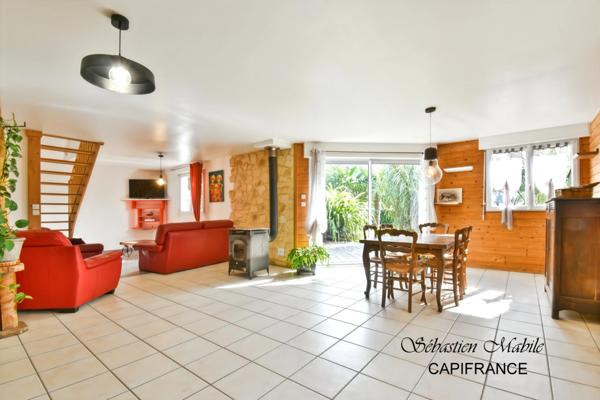 Maison à vendre 6 pièces (PONTORSON) Baie du Mont Saint Michel