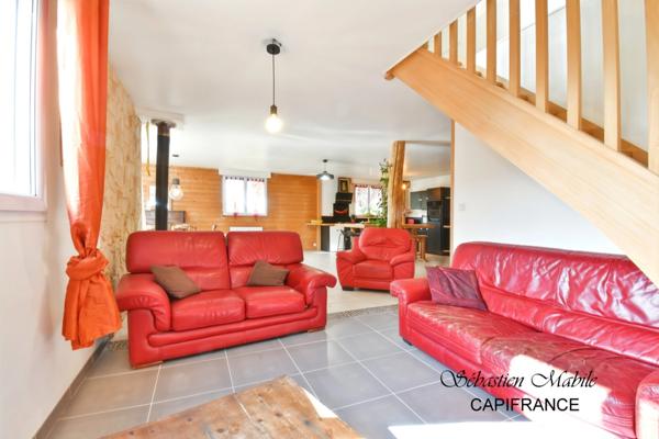 Maison à vendre 6 pièces (PONTORSON) Baie du Mont Saint Michel