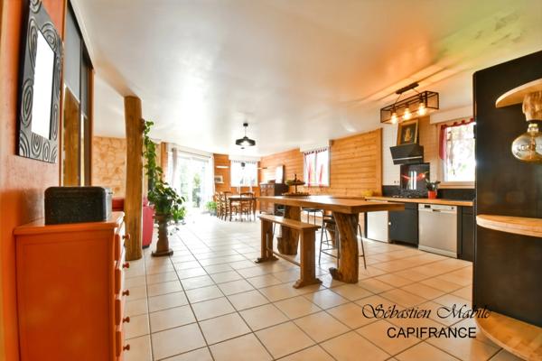 Maison à vendre 6 pièces (PONTORSON) Baie du Mont Saint Michel