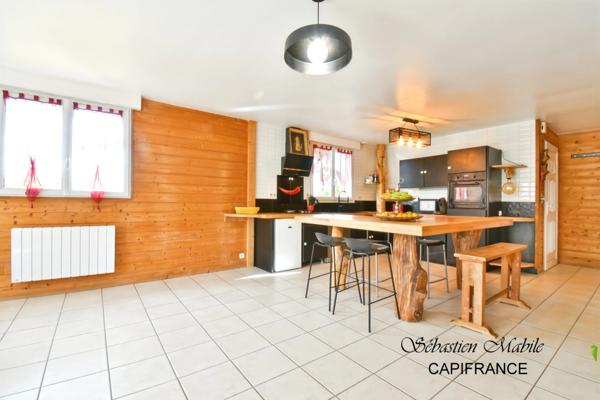 Maison à vendre 6 pièces (PONTORSON) Baie du Mont Saint Michel