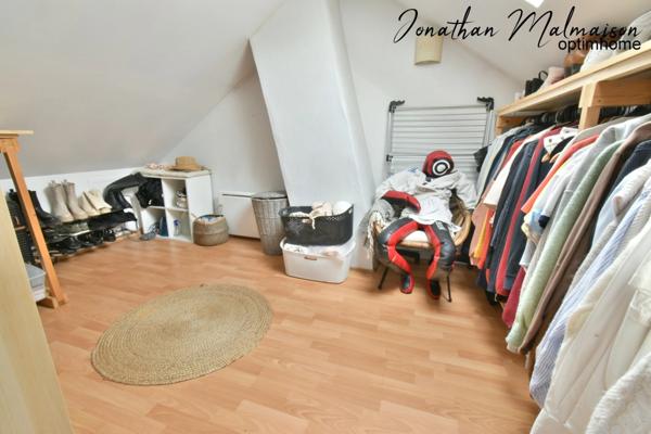 🏡 Pavillon 4 pièces – 77 m² – Sous-sol total – Terrain 1170 m² – 2,5 km de Breteuil