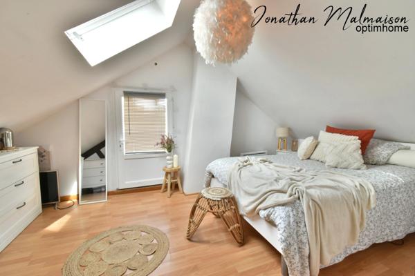 🏡 Pavillon 4 pièces – 77 m² – Sous-sol total – Terrain 1170 m² – 2,5 km de Breteuil