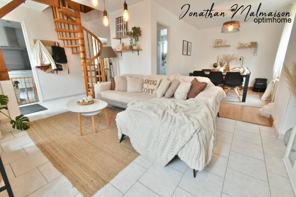 🏡 Pavillon 4 pièces – 77 m² – Sous-sol total – Terrain 1170 m² – 2,5 km de Breteuil