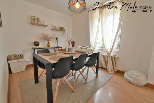 🏡 Pavillon 4 pièces – 77 m² – Sous-sol total – Terrain 1170 m² – 2,5 km de Breteuil