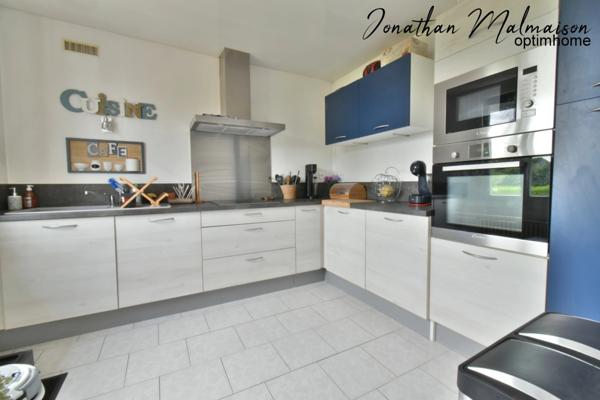 🏡 Pavillon 4 pièces – 77 m² – Sous-sol total – Terrain 1170 m² – 2,5 km de Breteuil