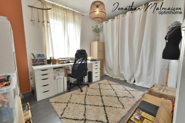 🏡 Pavillon 4 pièces – 77 m² – Sous-sol total – Terrain 1170 m² – 2,5 km de Breteuil