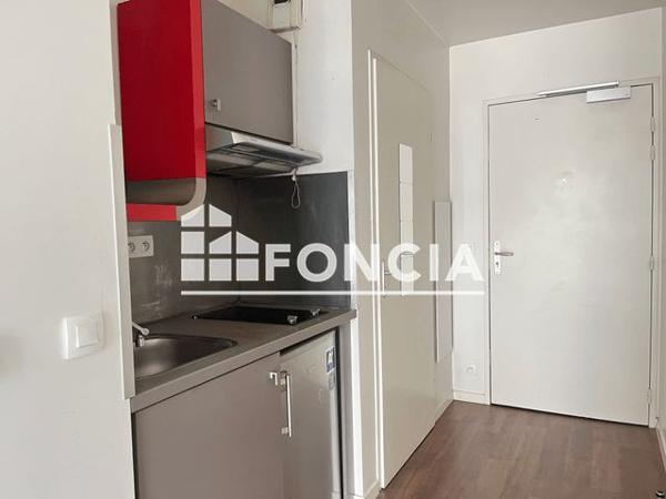 Location Studio 18.86 m² - 5 RUE D'AURION Rosny Sous Bois 93110