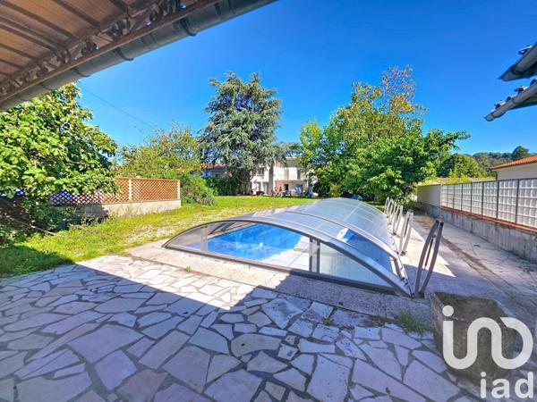 Maison à vendre 6 pièces 190 m² Calmont