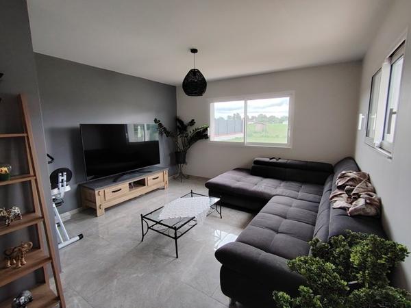 Maison à vendre 262 400 € Goudourville 4 p 120 m² DPE A
