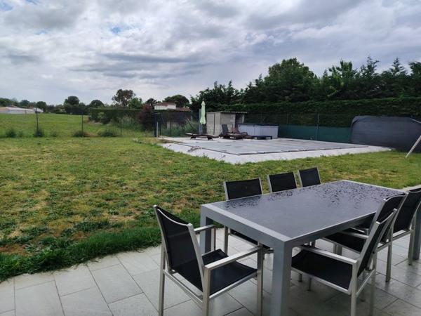 Maison à vendre 262 400 € Goudourville 4 p 120 m² DPE A