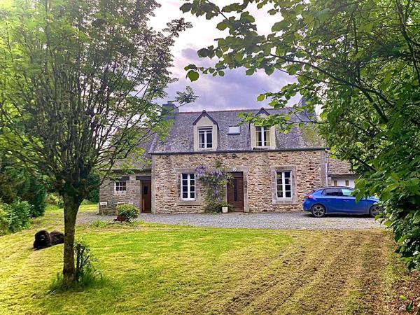 Maison à vendre à Carnoët (22160) - Côtes-d'Armor