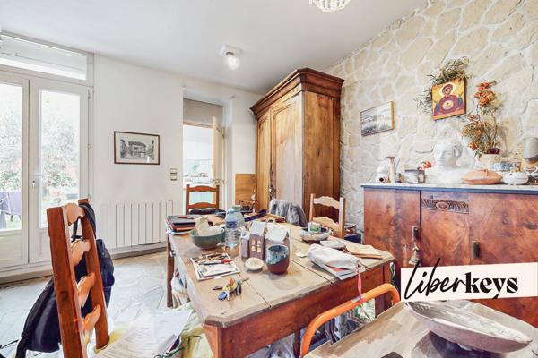 Appartement T4 de 83m² + jardin privatif terrasse piscine | Valbenoite | Saint-Etienne Centre