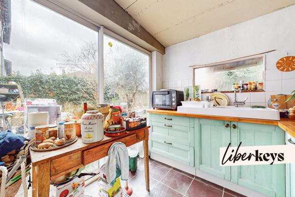 Appartement T4 de 83m² + jardin privatif terrasse piscine | Valbenoite | Saint-Etienne Centre