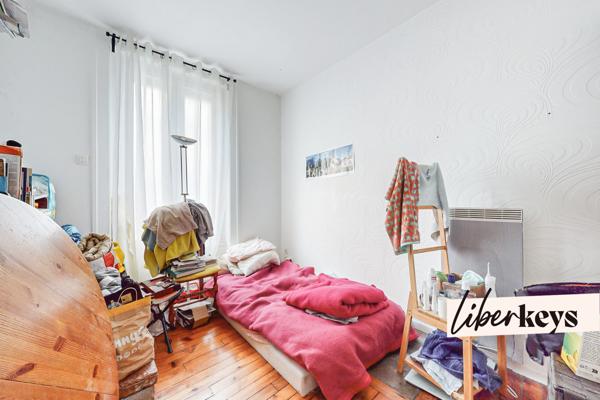 Appartement T4 de 83m² + jardin privatif terrasse piscine | Valbenoite | Saint-Etienne Centre