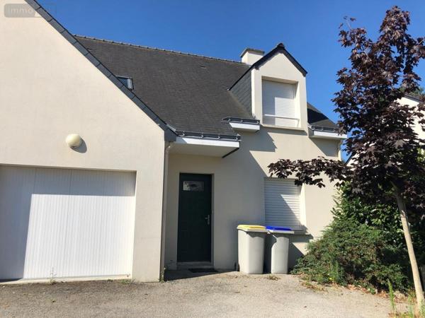Maison à louer à Carquefou en Loire-Atlantique (44470), ref : 44028-L3